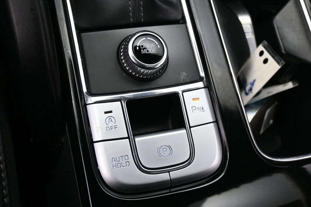 New 2024 Kia Telluride S w/ S Sunroof Package FWD image 25