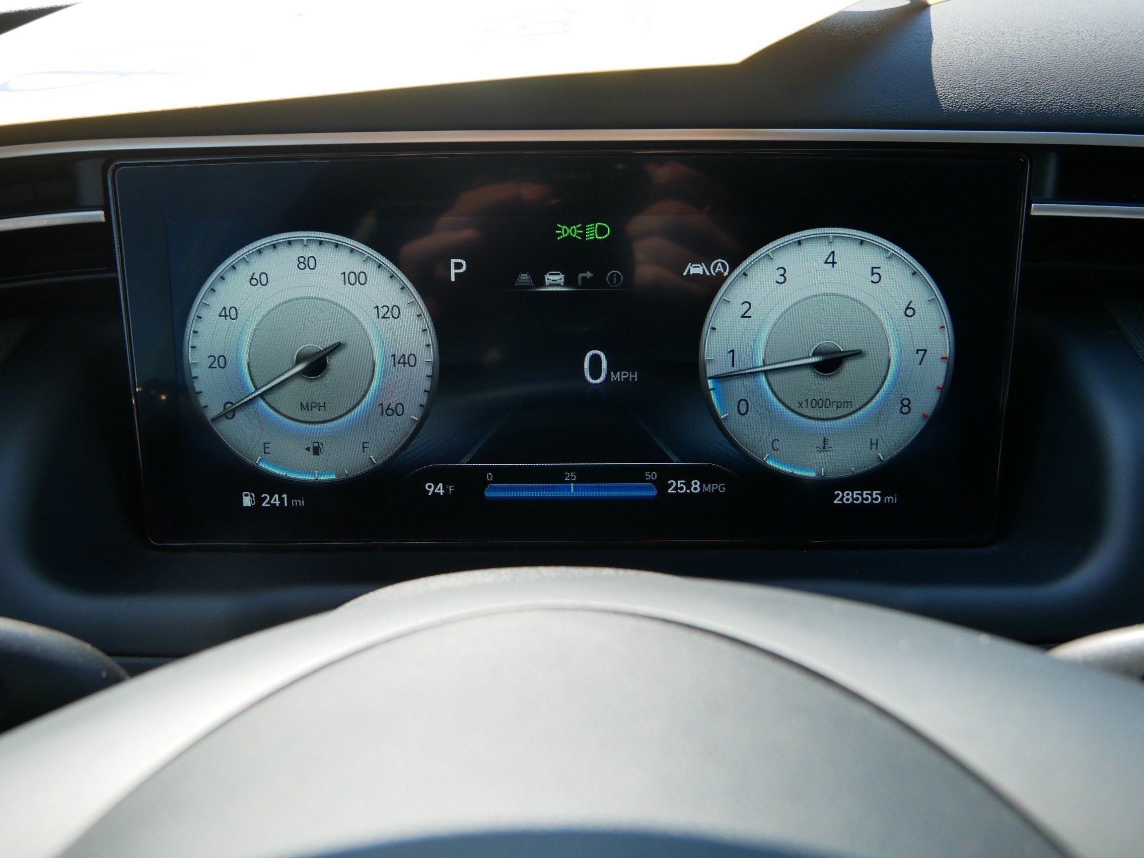 Used 2024 Hyundai Tucson SEL w/ Convenience Package AWD/4WD image 22