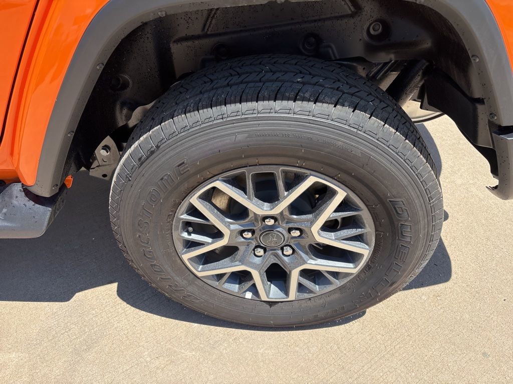 New 2025 Jeep Wrangler Unlimited Sahara image 10