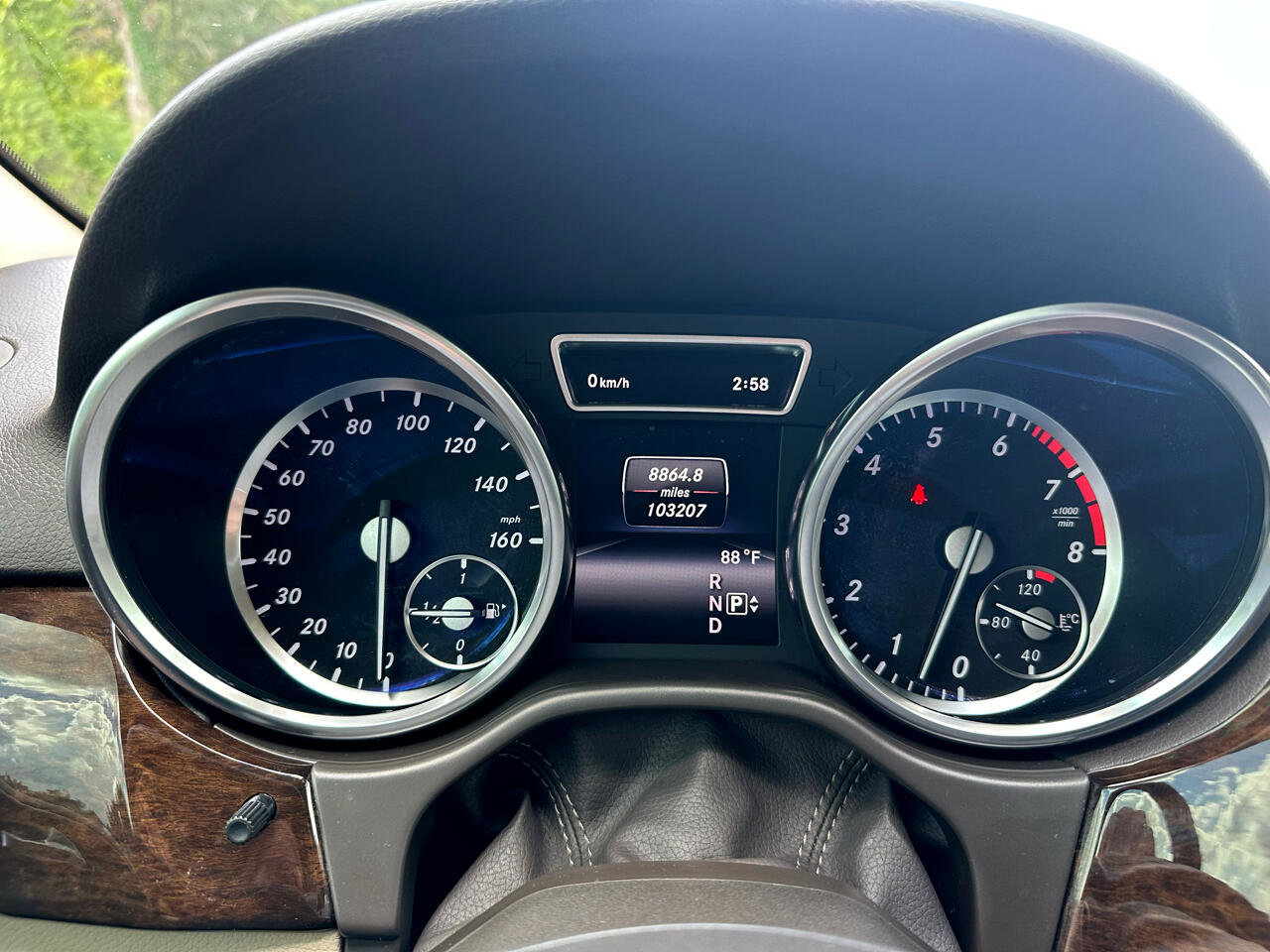 Used 2015 Mercedes-Benz ML 350 2WD image 20