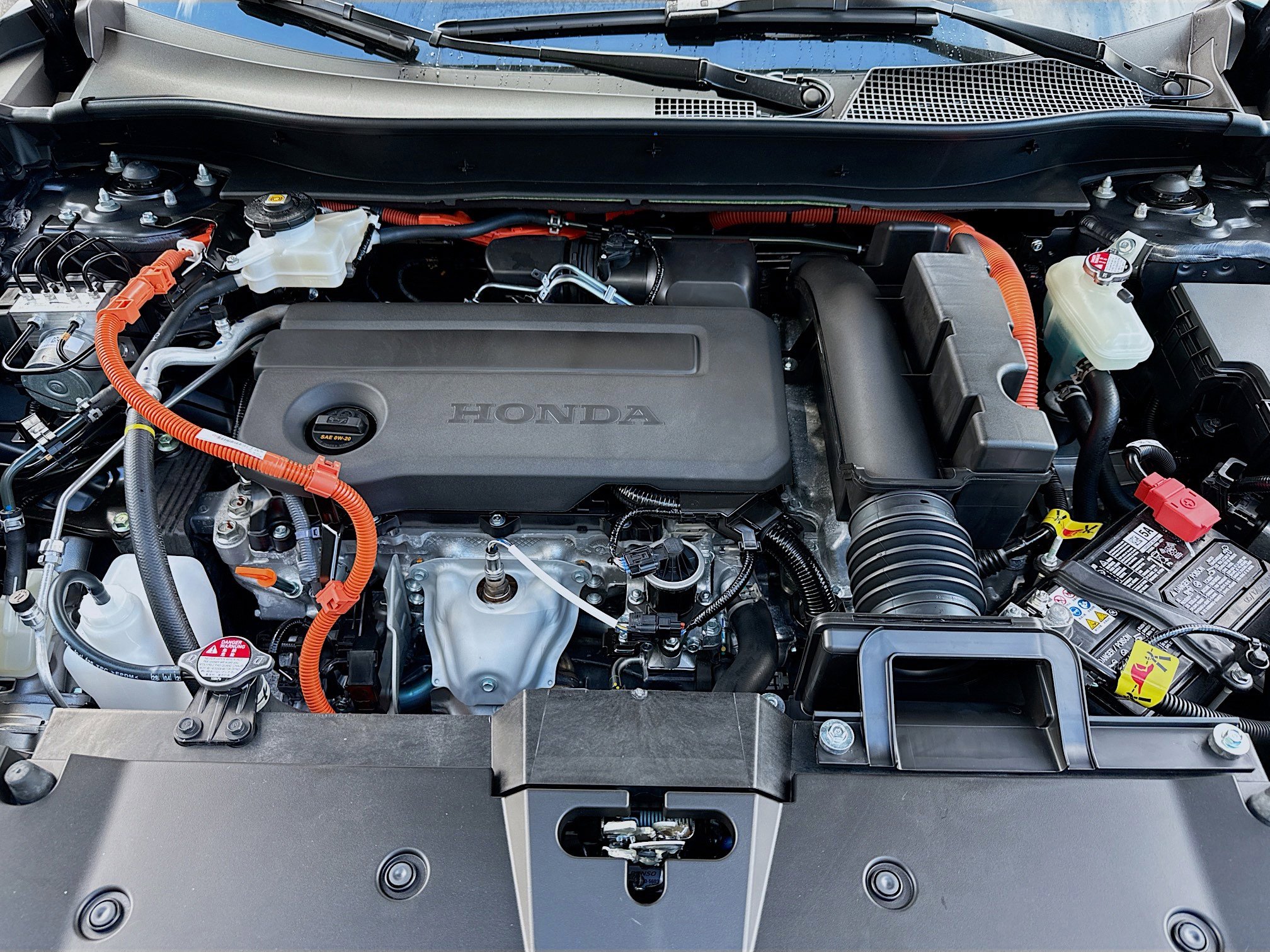 New 2026 Honda CR-V Sport-L image 26