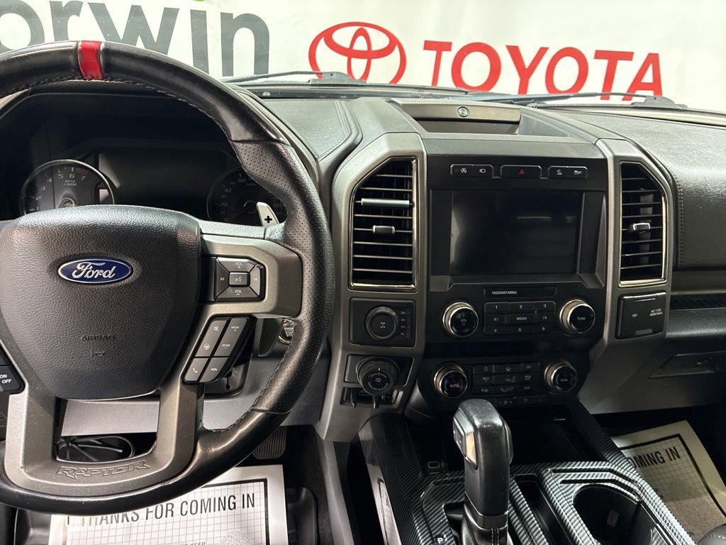 Used 2019 Ford F150 Raptor w/ Equipment Group 802A Luxury AWD/4WD image 26