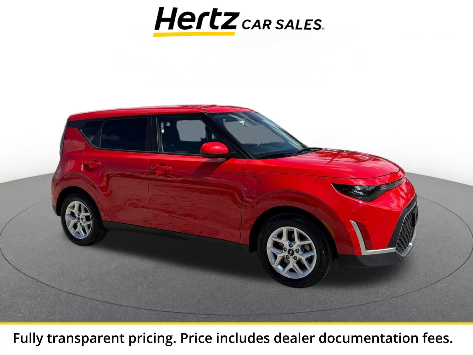 Used 2025 Kia Soul LX w/ LX Technology Package FWD image 1