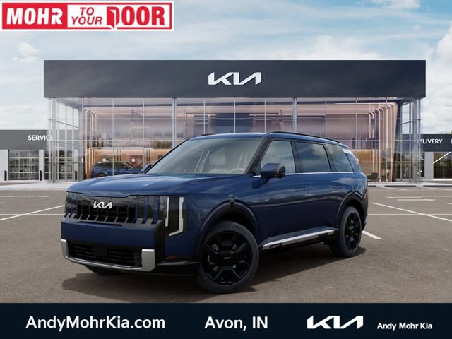 New 2027 Kia Telluride SX Prestige