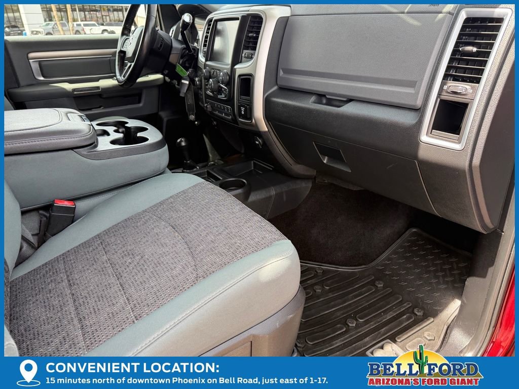 Used 2016 RAM 2500 Power Wagon w/ Luxury Group image 10