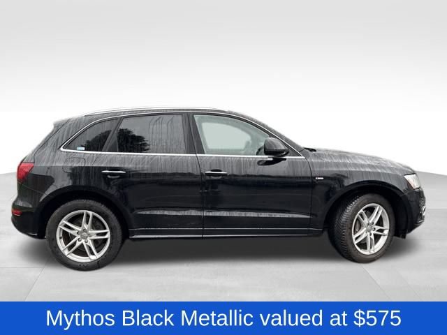 Used 2016 Audi Q5 3.0T Premium Plus w/ Technology Package image 10