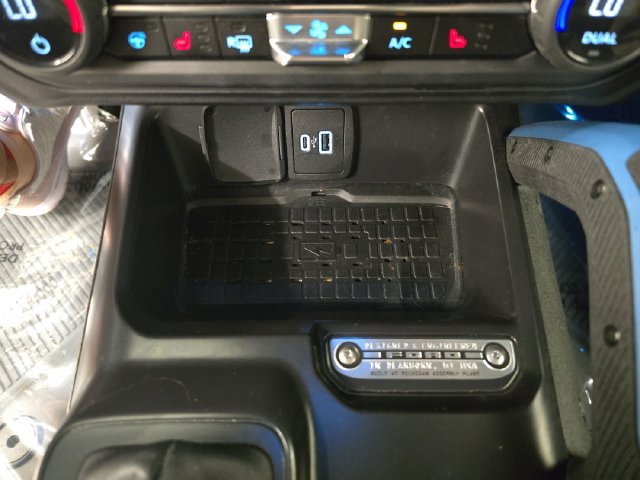 Certified 2024 Ford Bronco Wildtrak AWD/4WD image 29