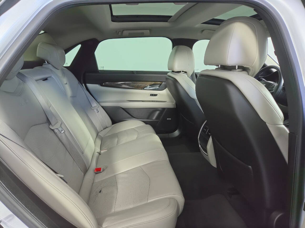 Used 2017 Cadillac CT6 Luxury AWD/4WD image 28