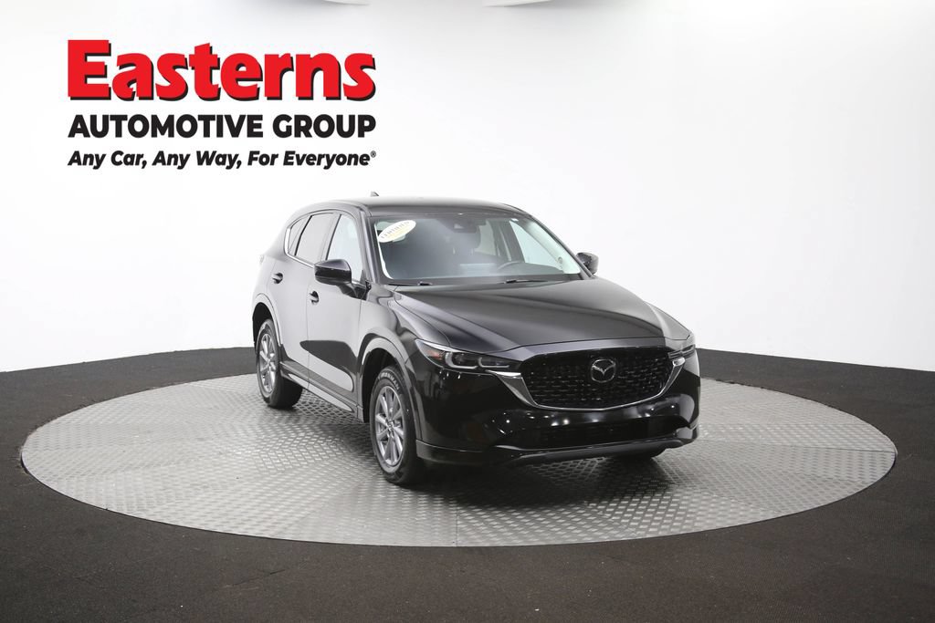 Used 2024 MAZDA CX-5 AWD 2.5 S w/ Select Package image 51