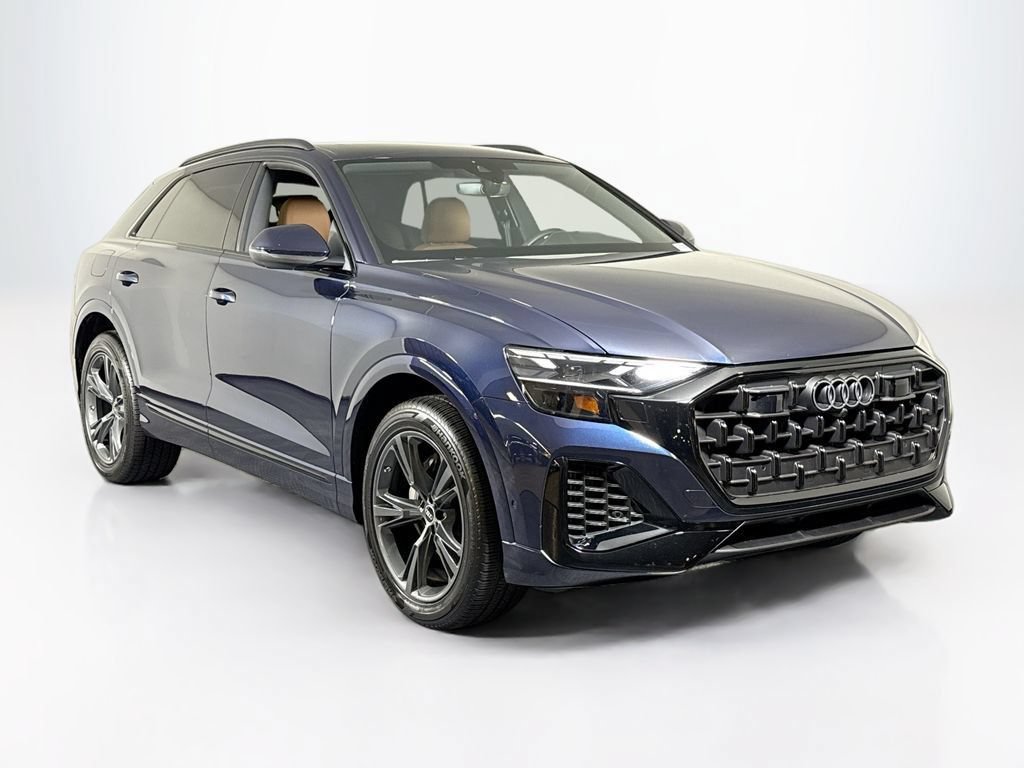 Used 2026 Audi Q8 Premium w/ Convenience Plus Package AWD/4WD image 7