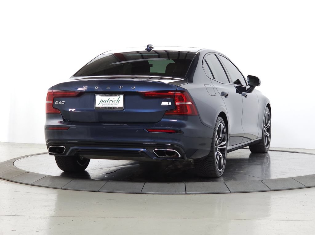 Certified 2022 Volvo S60 T8 R-Design Expression w/ Advanced Package AWD/4WD image 12