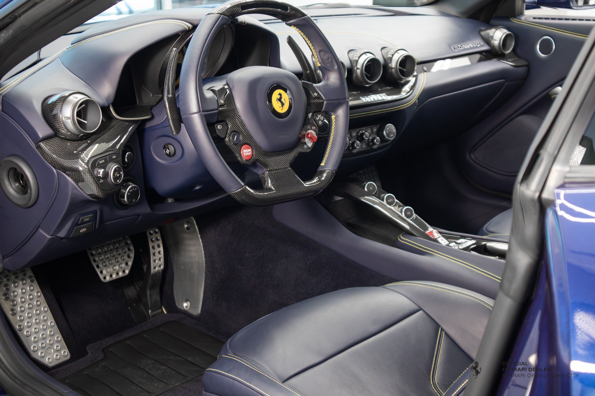 Used 2017 Ferrari F12 Berlinetta RWD image 13