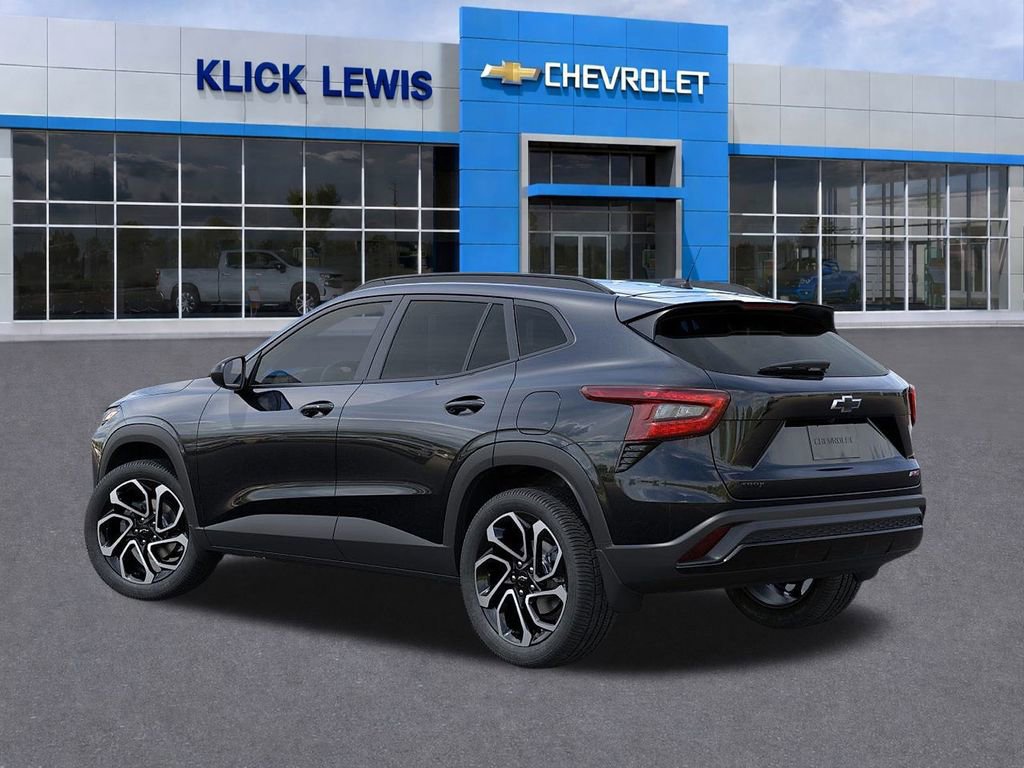 New 2026 Chevrolet Trax RS image 3