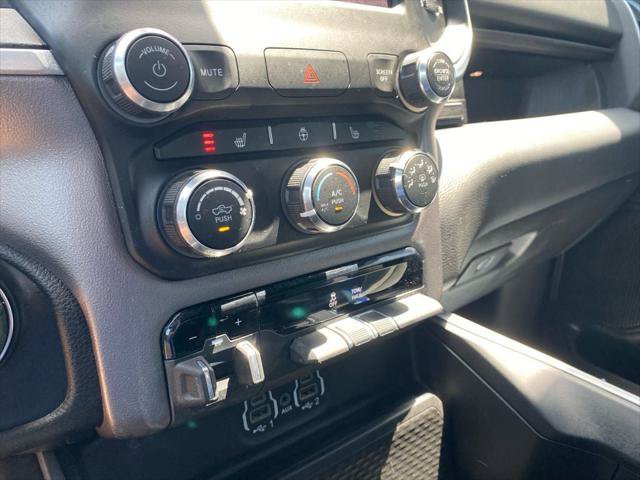 Certified 2023 RAM 1500 Big Horn AWD/4WD image 34