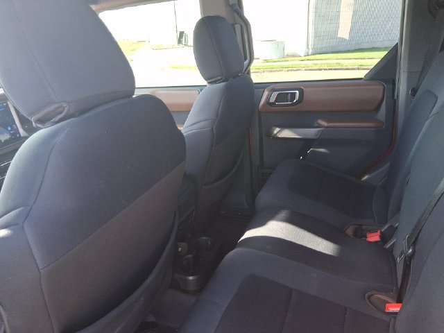 Used 2023 Ford Bronco Outer Banks AWD/4WD image 19