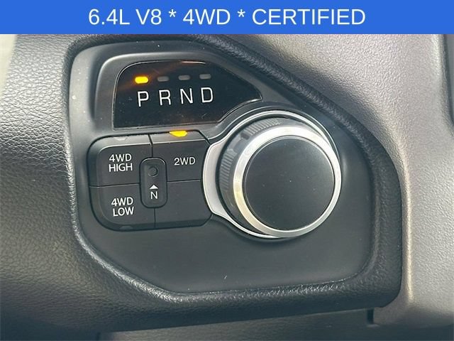 Certified 2024 RAM 2500 Big Horn AWD/4WD image 23