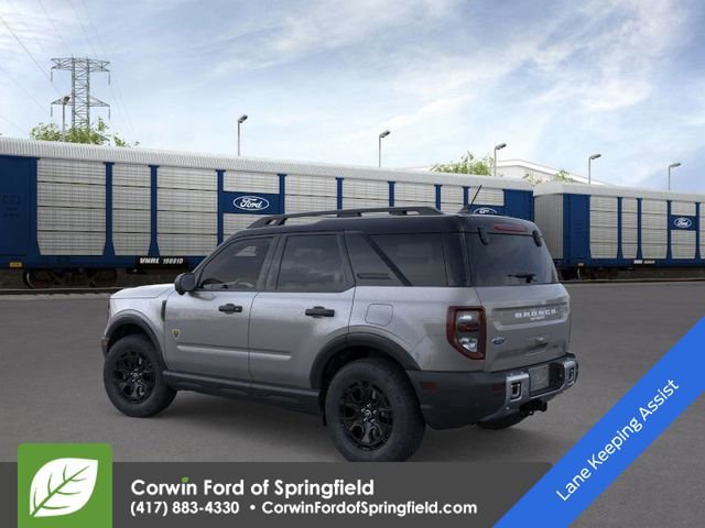 New 2026 Ford Bronco Sport Badlands image 4