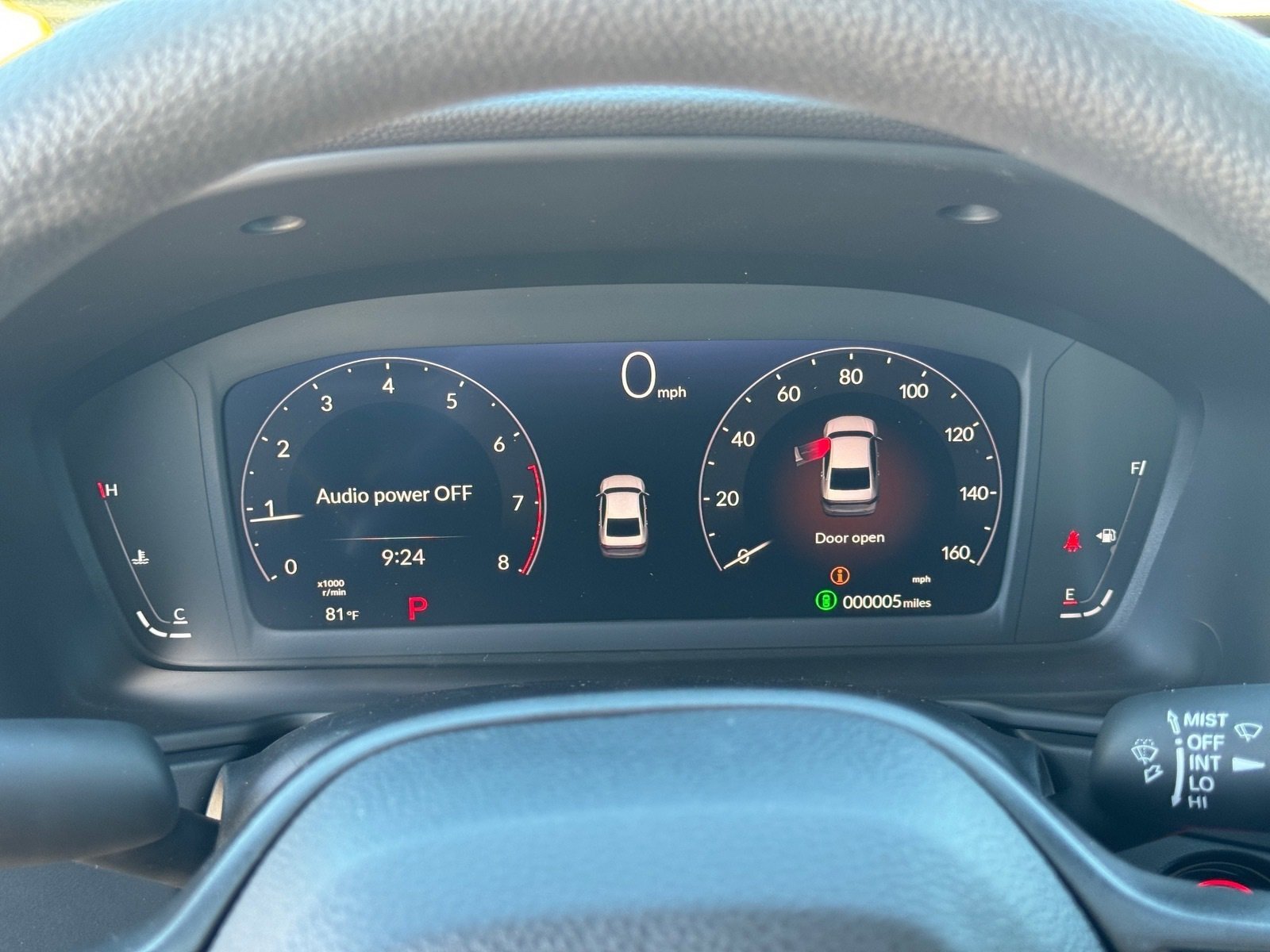 New 2025 Honda Accord LX image 18