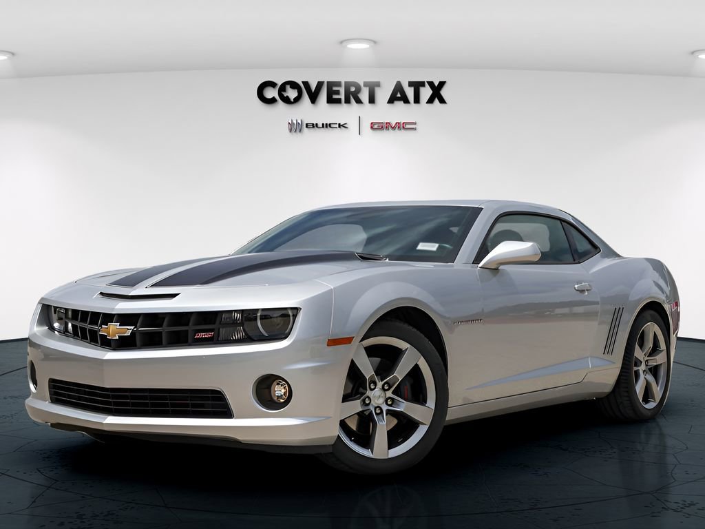 Used 2010 Chevrolet Camaro SS w/ RS Package