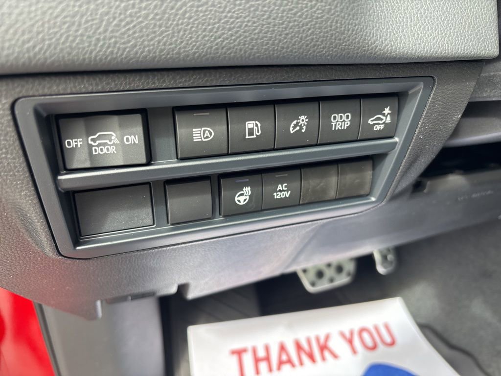 New 2026 Toyota Sequoia Limited w/ TRD Off-Road Package image 24