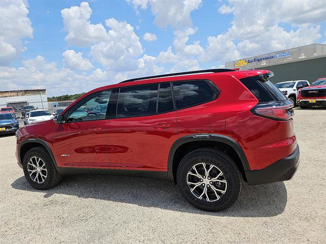 New 2026 GMC Acadia AT4 w/ LPO, Floor Liner Package image 2