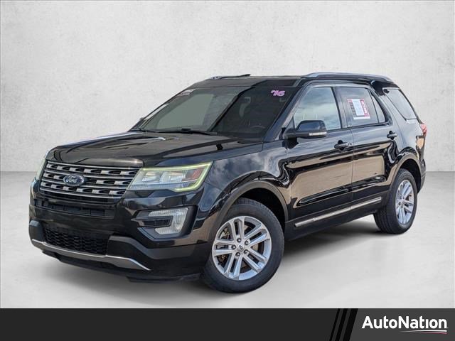 Used 2016 Ford Explorer XLT w/ Equipment Group 202A AWD/4WD image 1