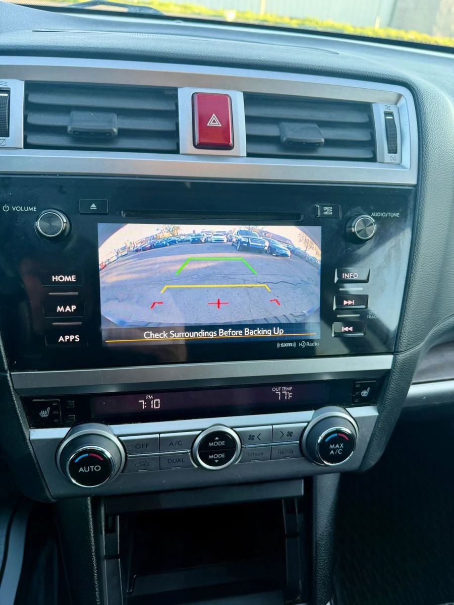 Used 2016 Subaru Outback 2.5i Limited AWD/4WD image 31