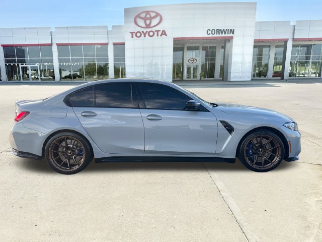 Used 2024 BMW M3 Competition w/ Executive Package AWD/4WD image 6