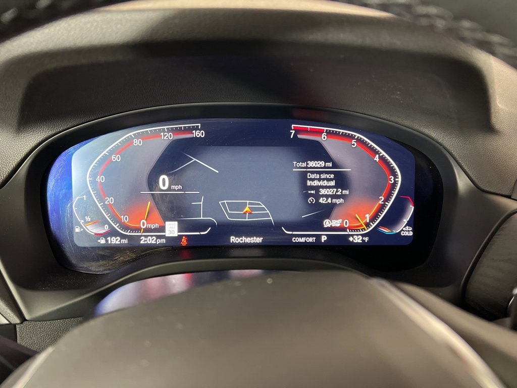 Certified 2024 BMW X3 xDrive30i w/ Convenience Package image 19