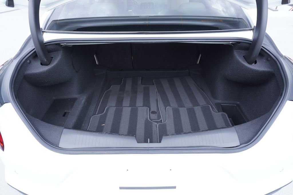 Certified 2023 Cadillac CT4 Premium Luxury image 8