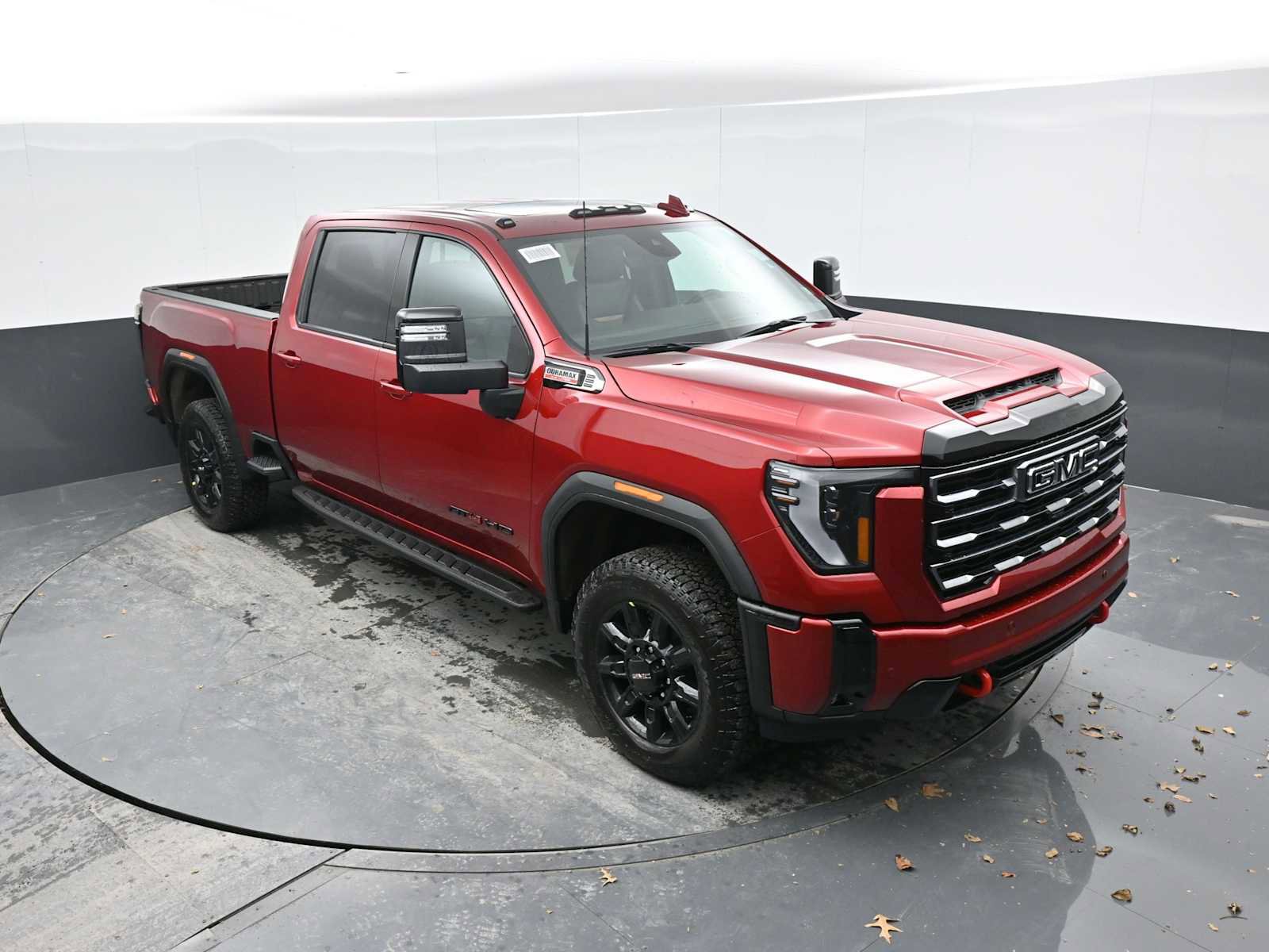 New 2026 GMC Sierra 2500 AT4 w/ AT4 Premium Plus Package image 31