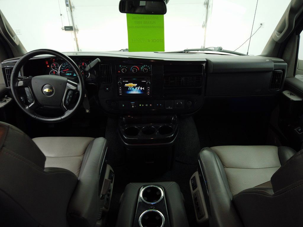Used 2020 Chevrolet Express 2500 Extended w/ Enhanced Convenience Package image 2