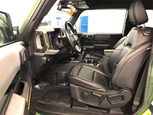 Used 2022 Ford Bronco Badlands image 25