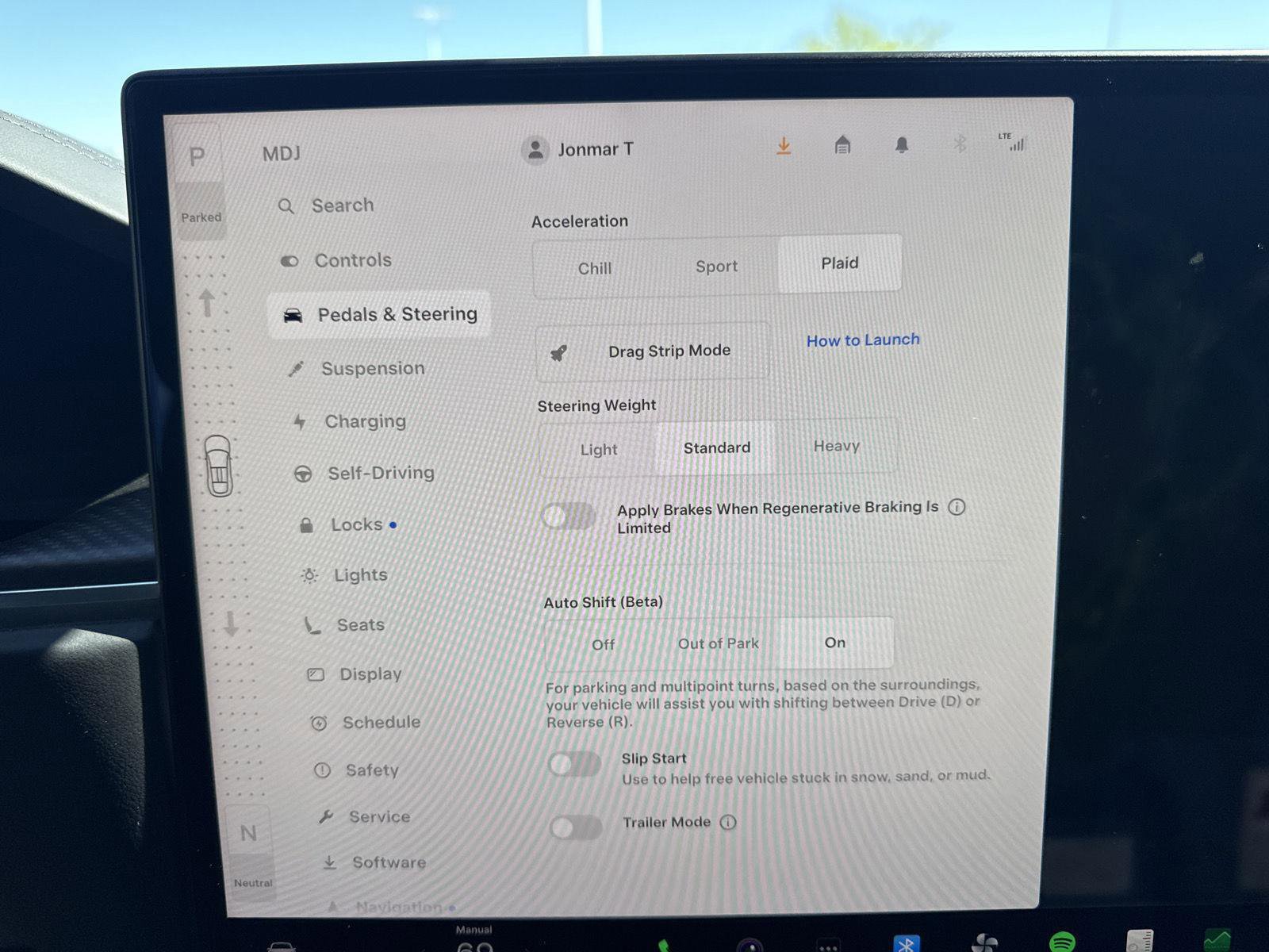 Used 2023 Tesla Model X Plaid AWD/4WD image 22