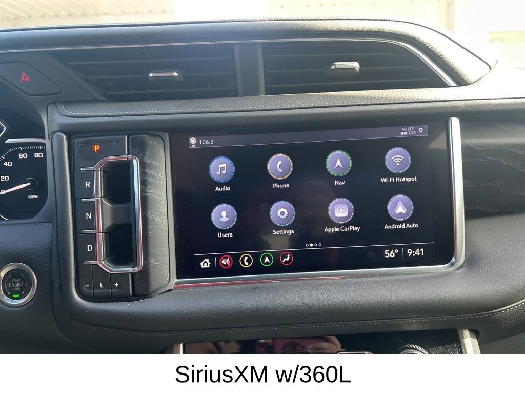 Used 2021 GMC Yukon XL Denali w/ Denali Premium Package AWD/4WD image 19