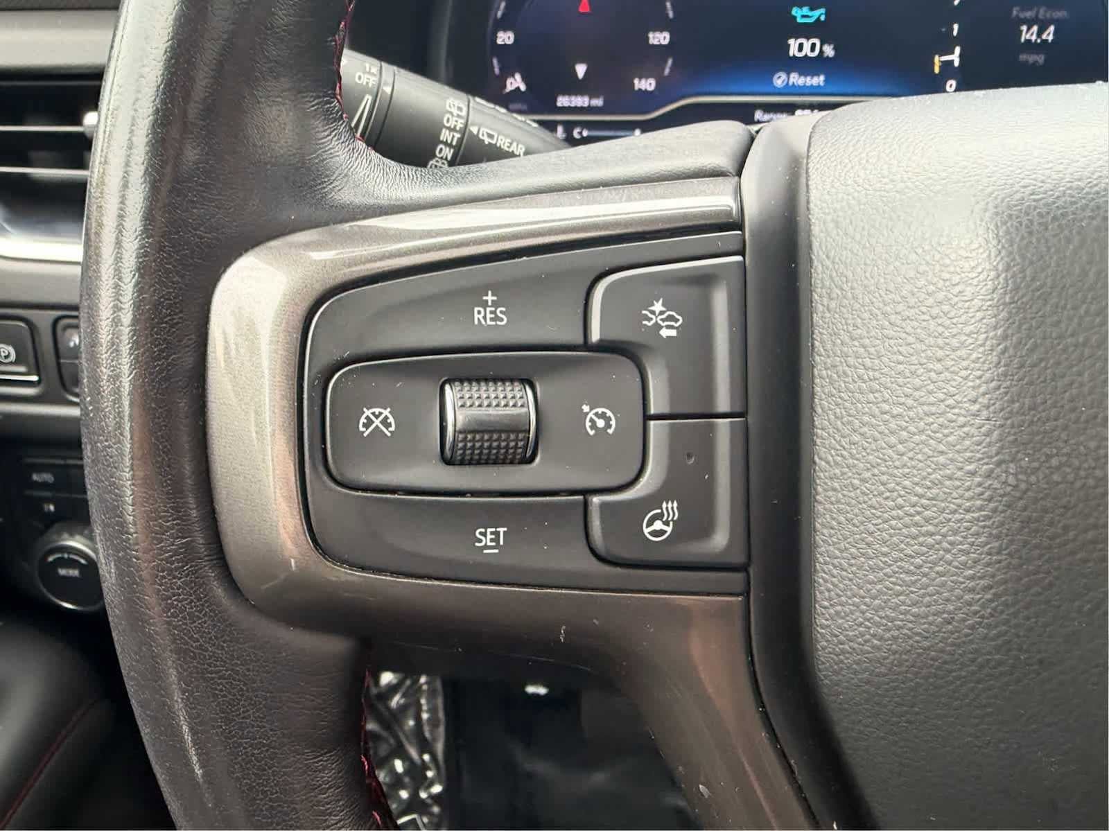 Used 2022 Chevrolet Tahoe RST w/ Sport Performance Package AWD/4WD image 14