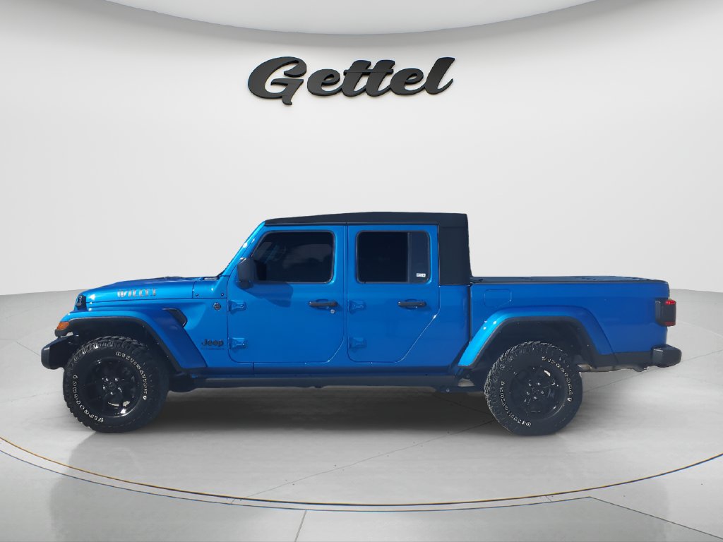 Used 2024 Jeep Gladiator Sport AWD/4WD image 8
