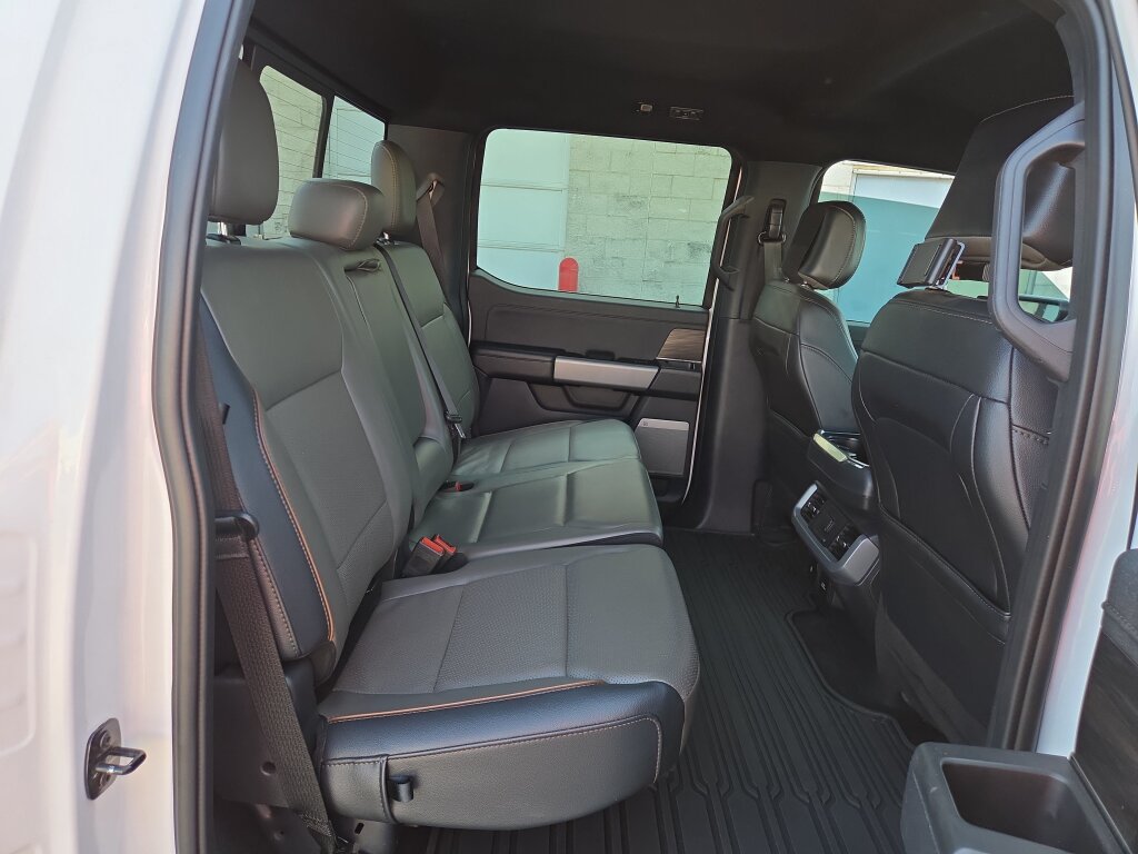 Used 2024 Ford F150 Lariat w/ FX4 Off-Road Package AWD/4WD image 14