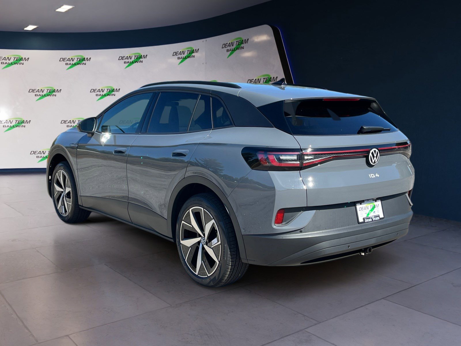 New 2025 Volkswagen ID.4 Pro S AWD/4WD image 5