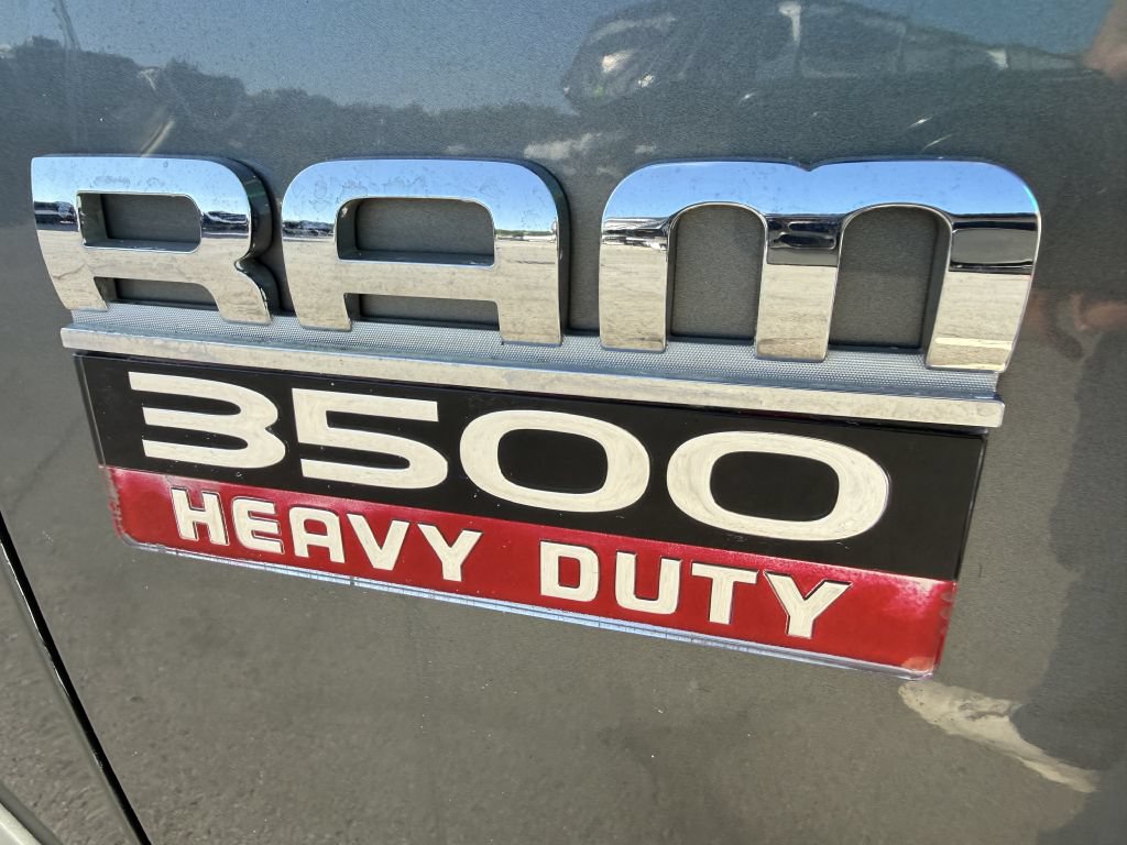 Used 2010 Dodge Ram 3500 Truck Laramie w/ Chrome Accents Group RWD image 23