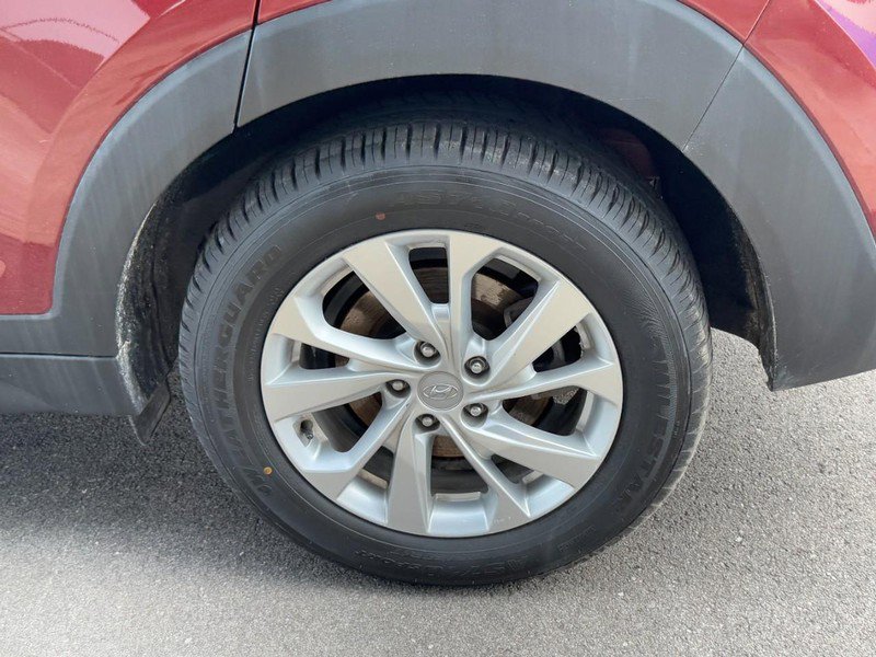 Used 2019 Hyundai Tucson SE w/ Cargo Package image 7