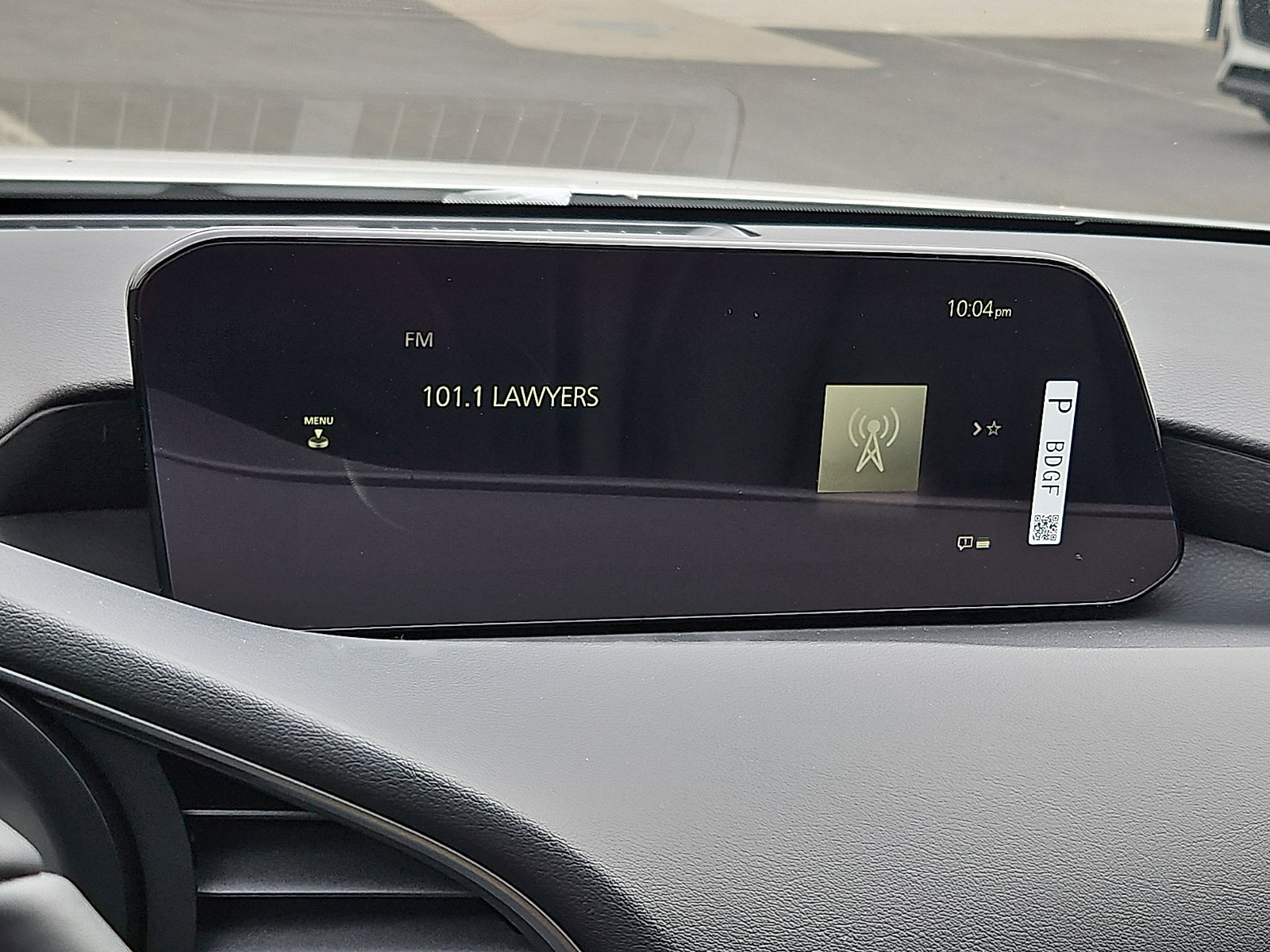 New 2026 MAZDA MAZDA3 2.5 S Preferred image 15