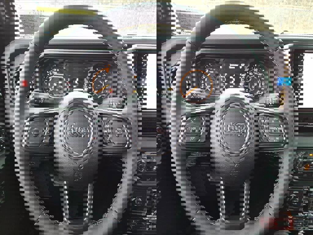 New 2026 Jeep Gladiator Rubicon image 15