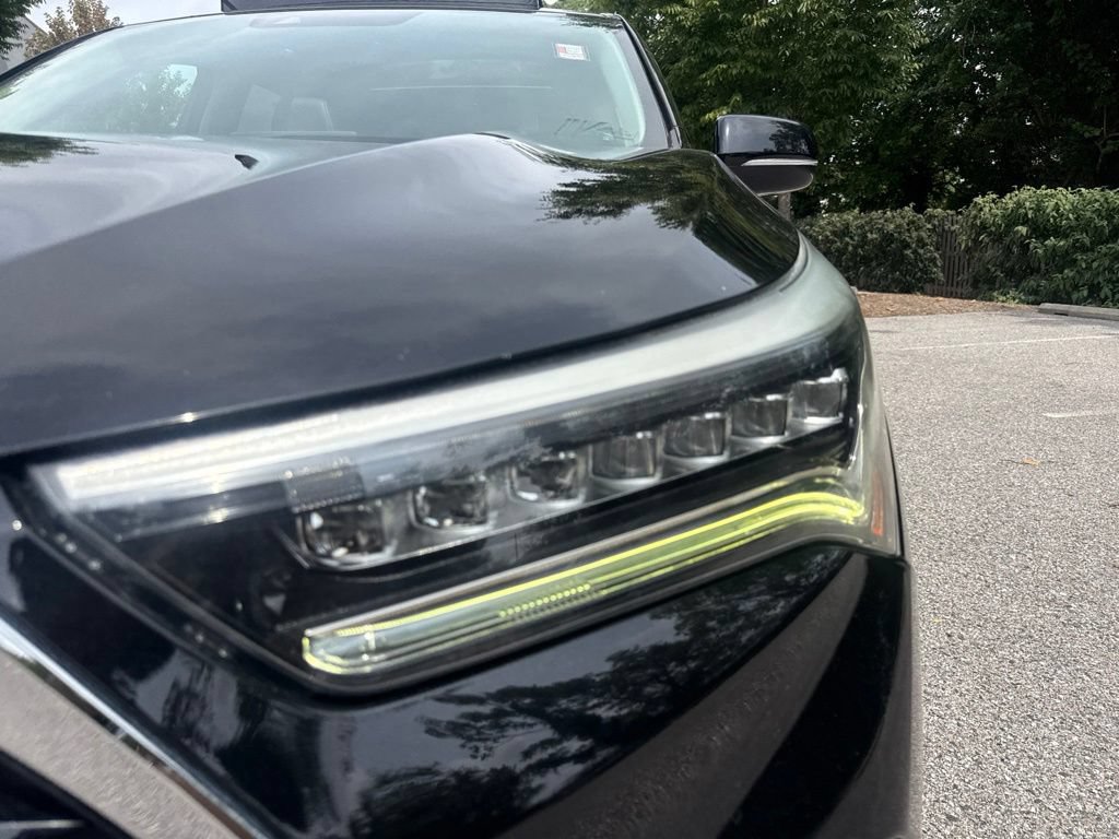 Used 2020 Acura RDX w/ Technology Package AWD/4WD image 3