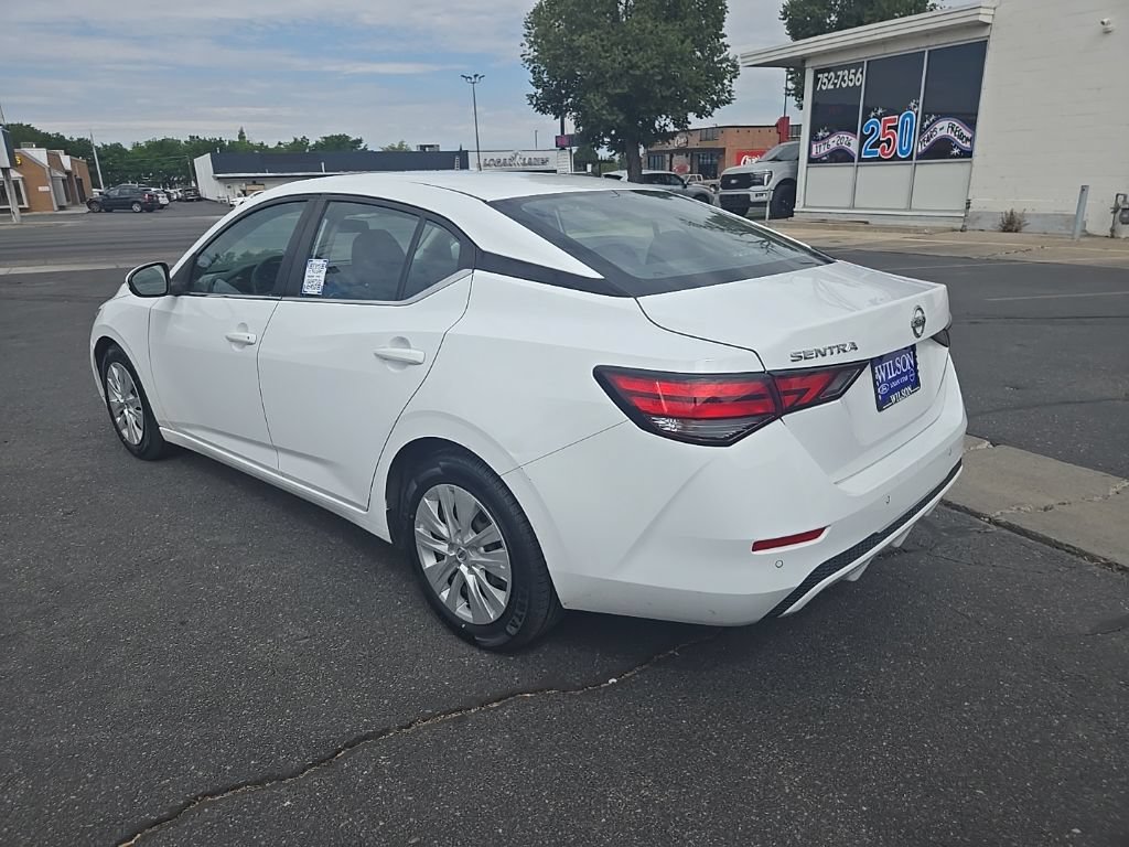 Used 2022 Nissan Sentra S FWD image 7