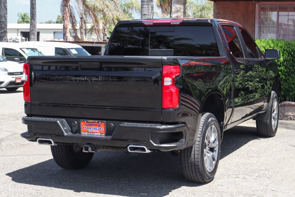 Used 2024 Chevrolet Silverado 1500 RST w/ All Star Edition Plus AWD/4WD image 9