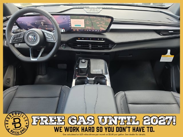 New 2027 Buick Enclave Sport Touring w/ Power Package AWD/4WD image 13