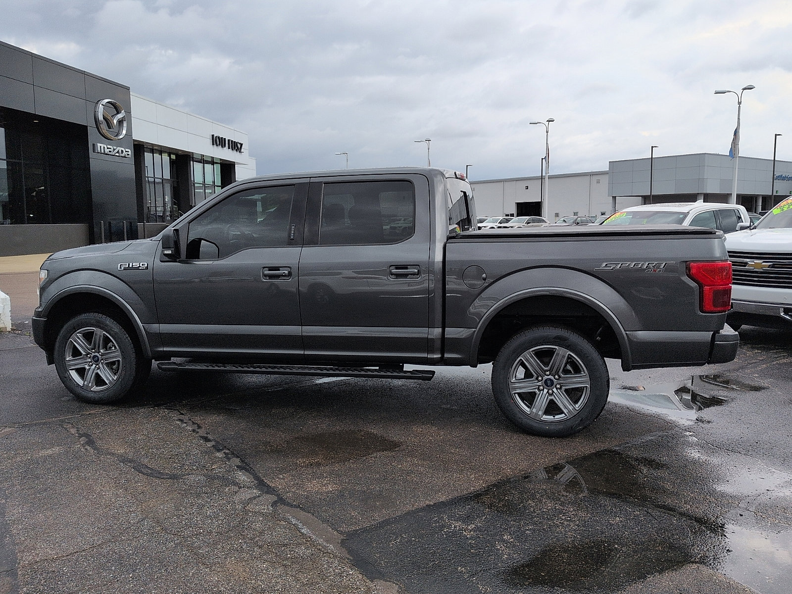 Used 2019 Ford F150 XLT w/ Equipment Group 302A Luxury image 4