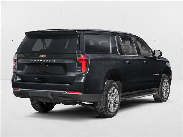 New 2026 Chevrolet Suburban LS image 2