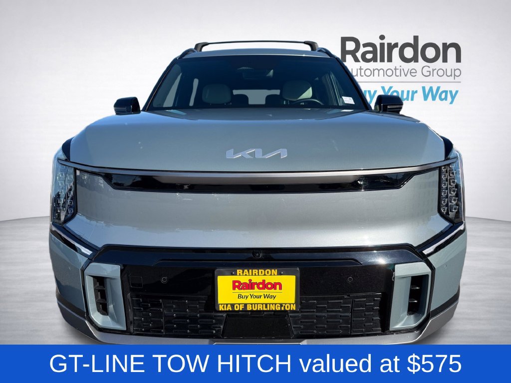 Certified 2024 Kia EV9 GT-Line AWD/4WD image 2